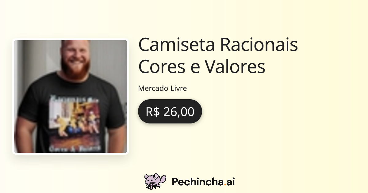 Pechincha.ai