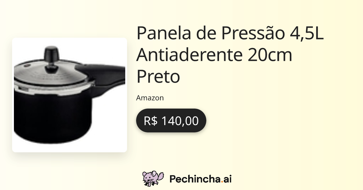 Pechincha.ai