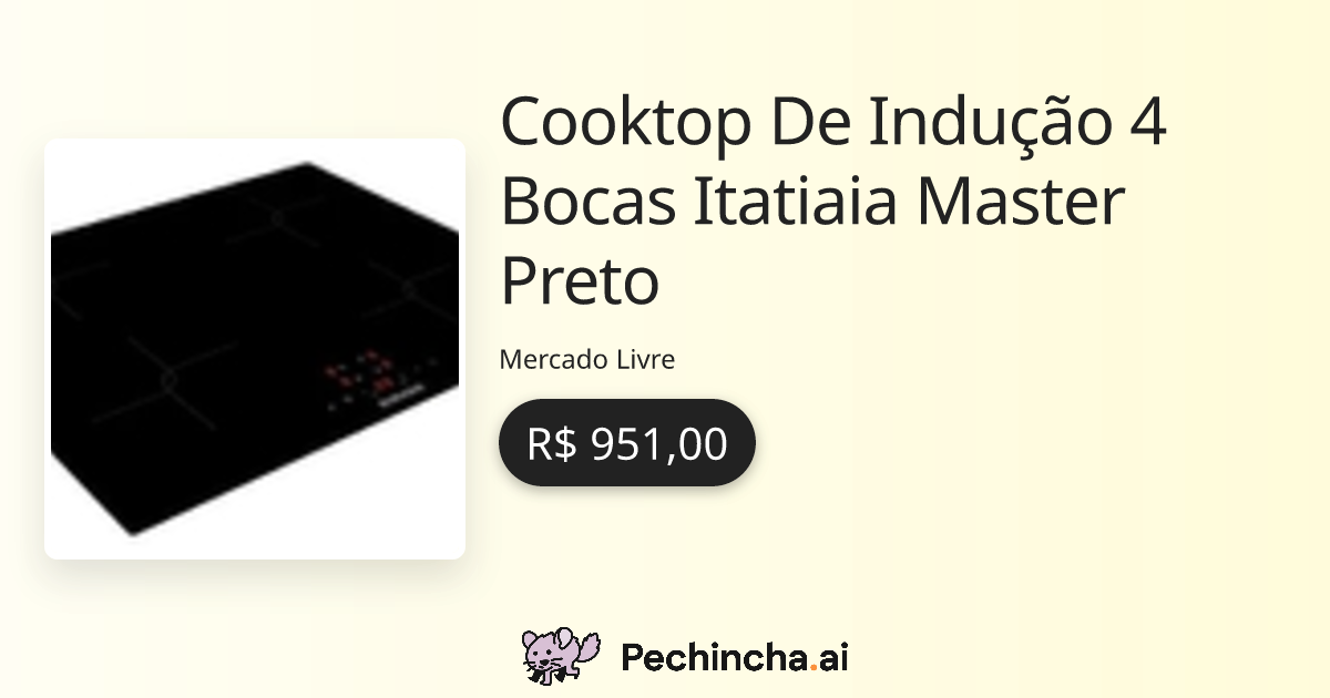Pechincha.ai