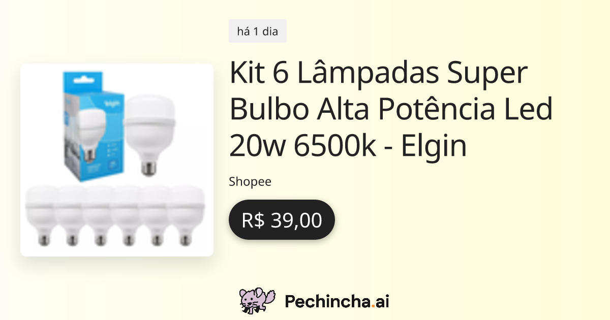 Pechincha.ai