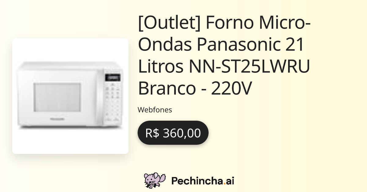 Pechincha.ai