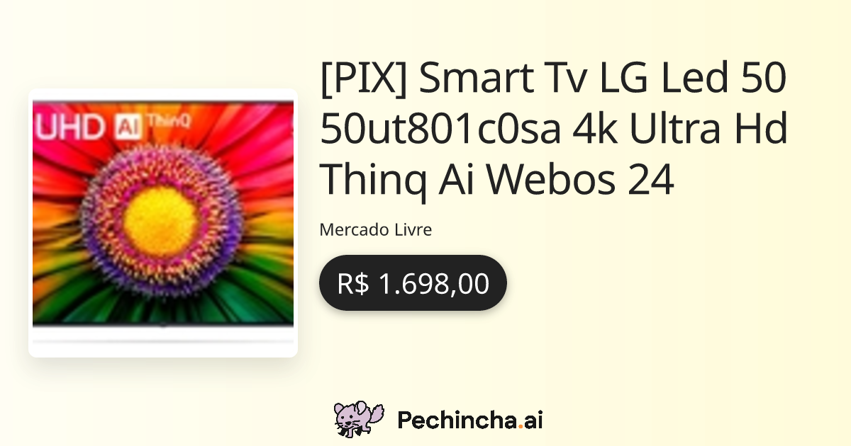 Pechincha.ai