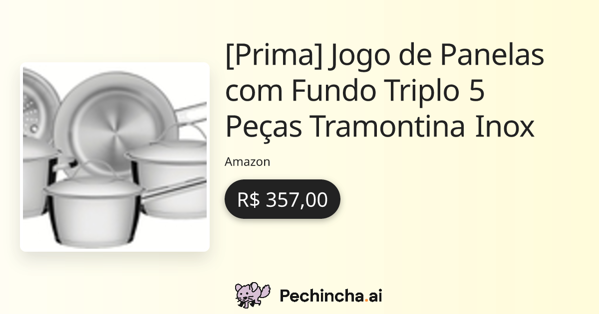 Pechincha.ai