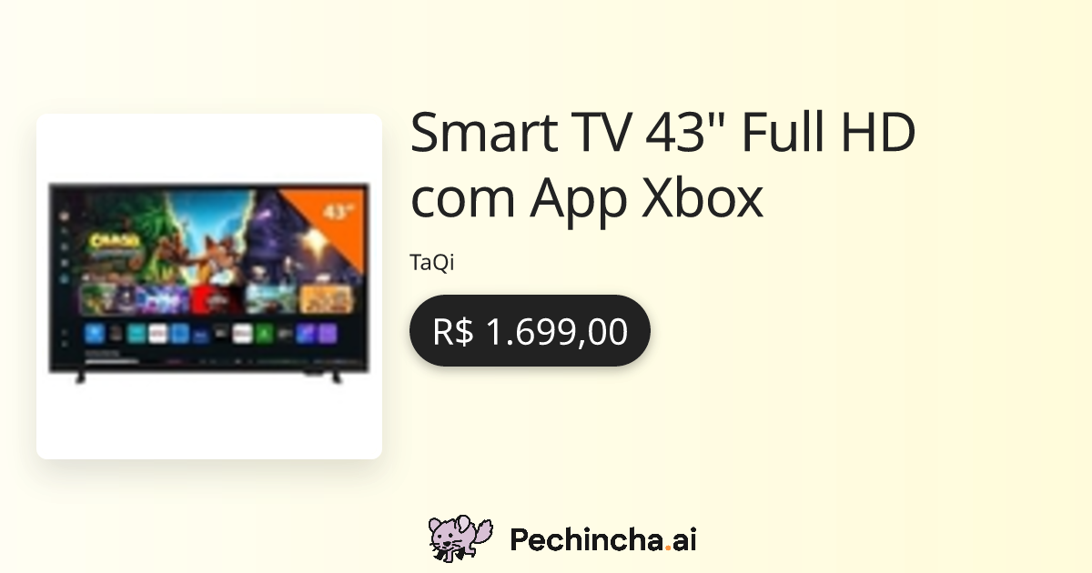 Pechincha.ai