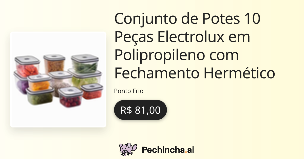 Pechincha.ai
