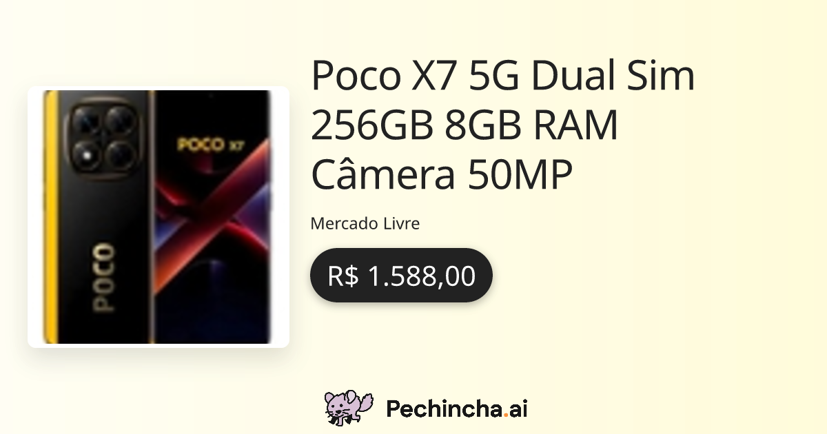 Pechincha.ai