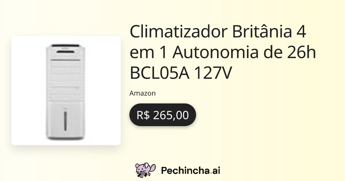 Pechincha.ai