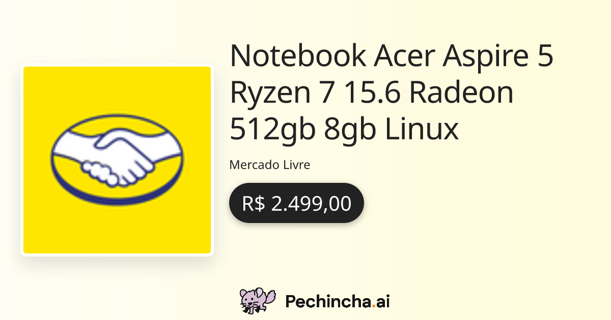 Pechincha.ai