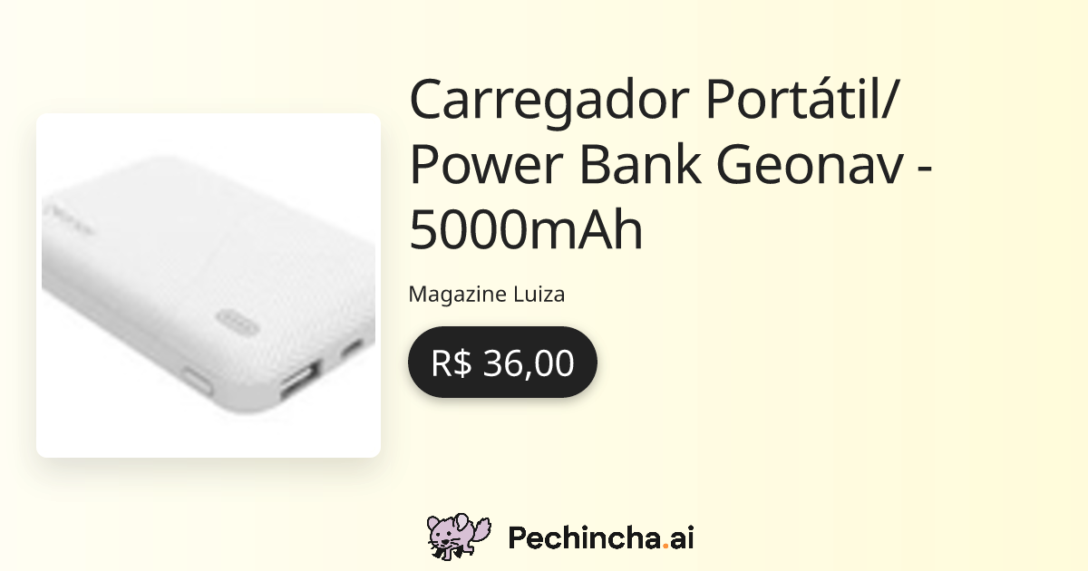 Pechincha.ai