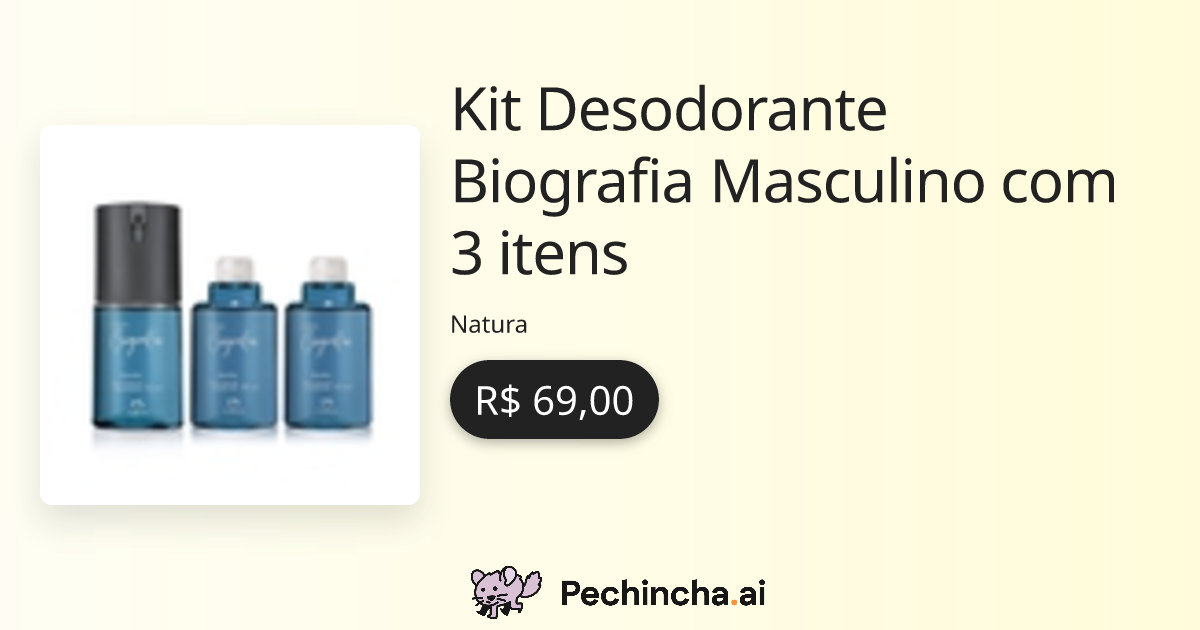 Pechincha.ai