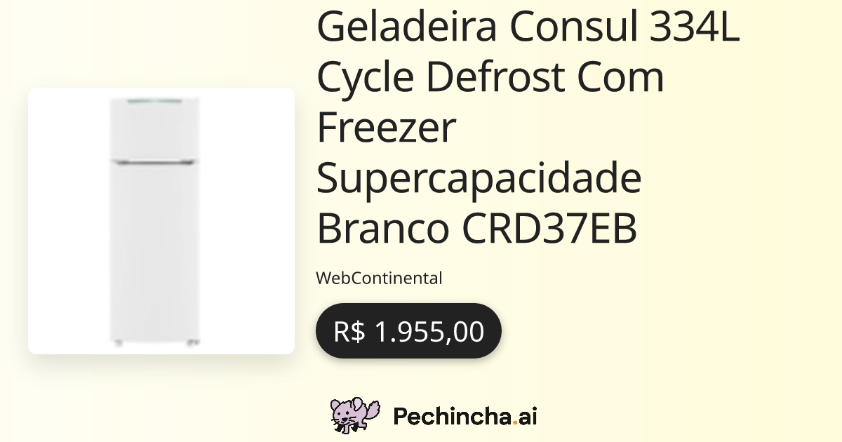 Pechincha.ai