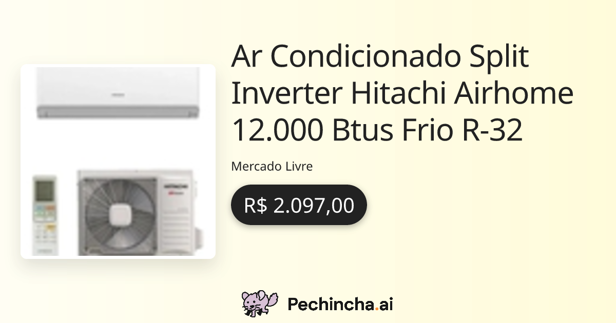 Pechincha.ai