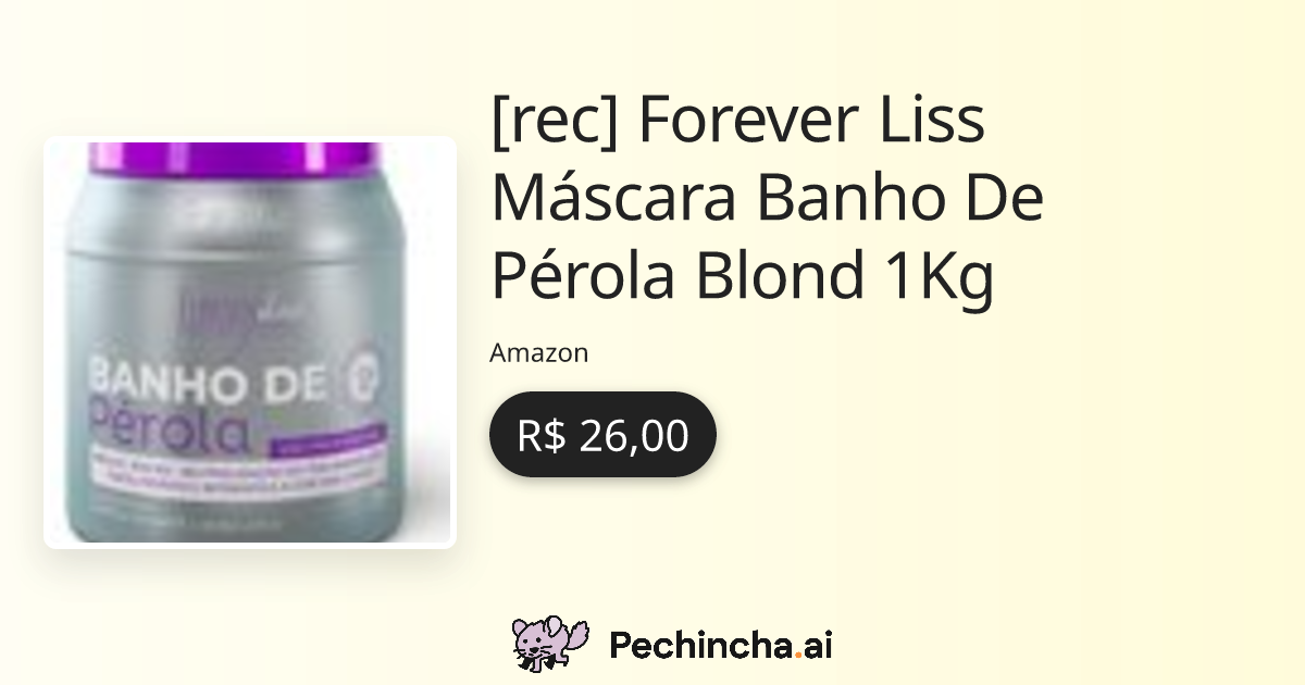 Pechincha.ai