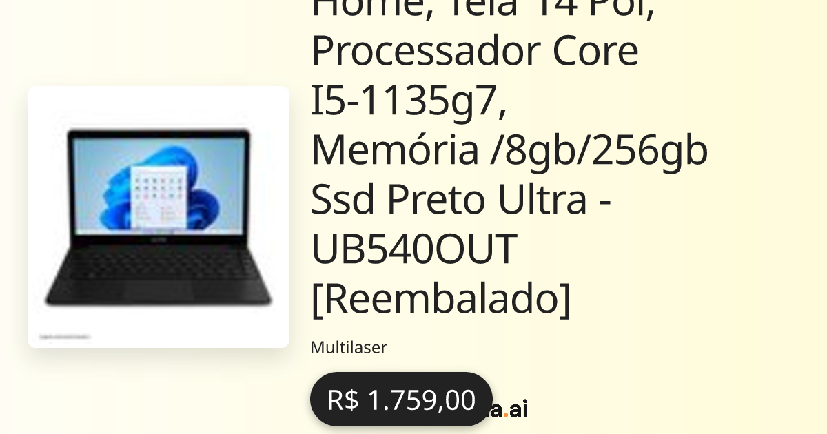 Pechincha.ai