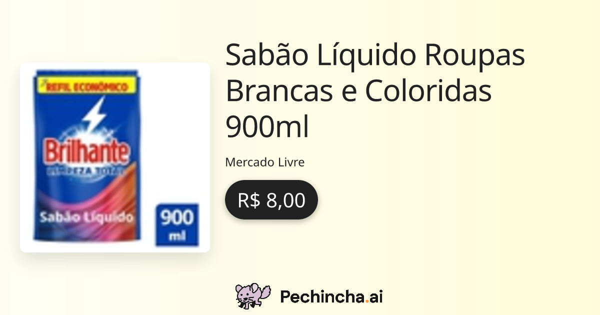 Pechincha.ai