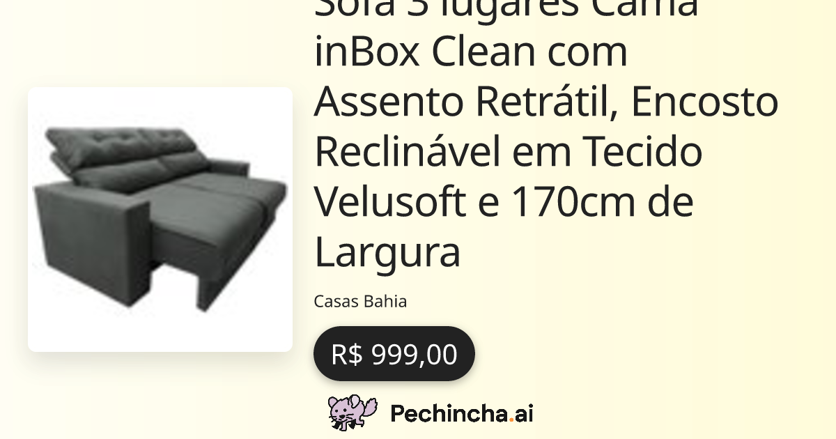 Pechincha.ai