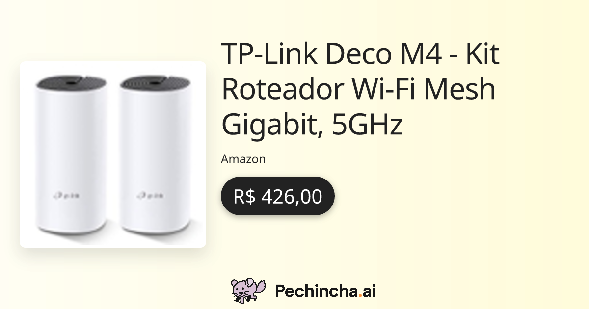 Pechincha.ai