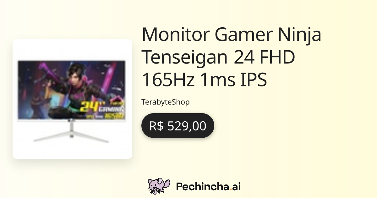 Pechincha.ai