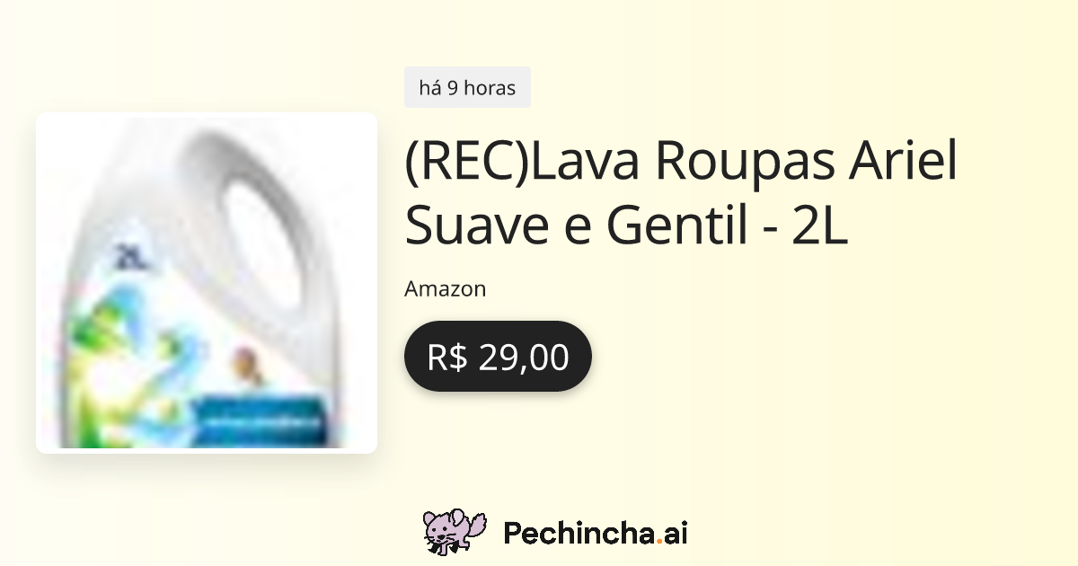 Pechincha.ai