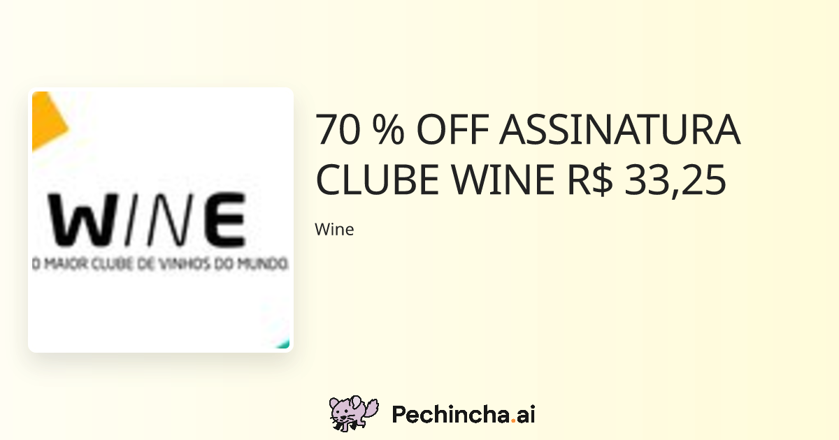 Pechincha.ai