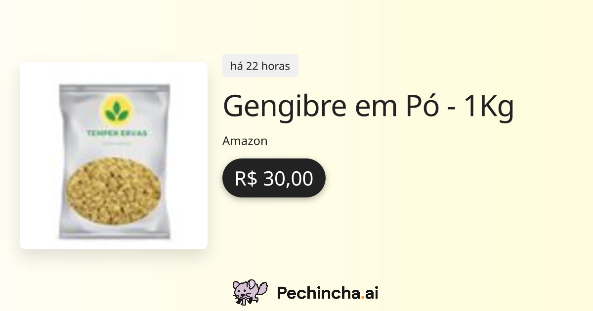 Pechincha.ai