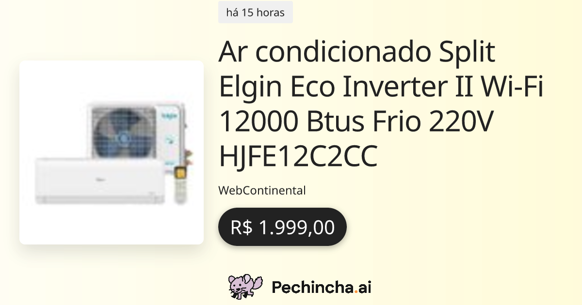 Pechincha.ai