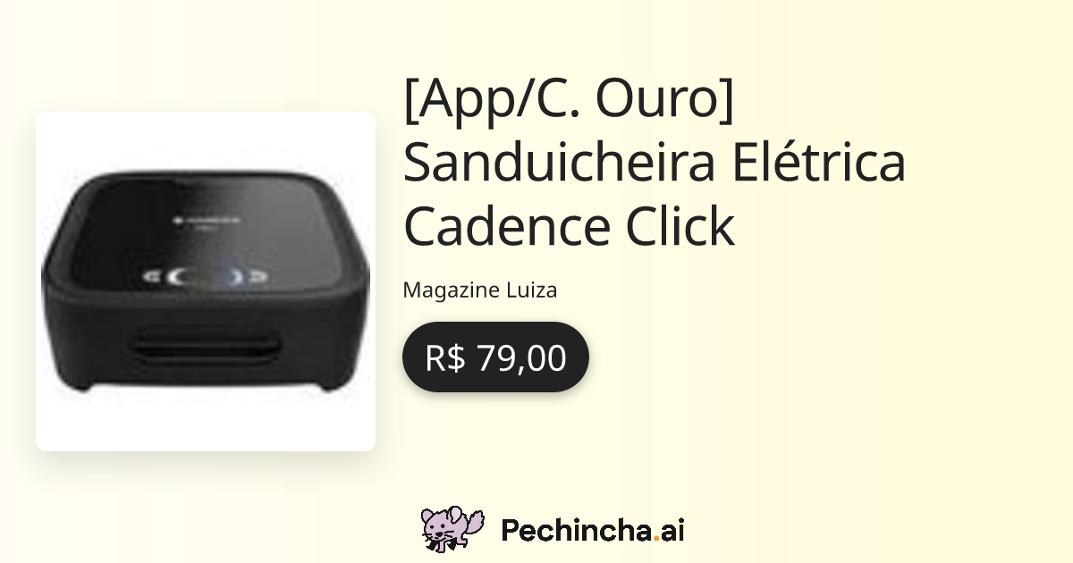 Pechincha.ai