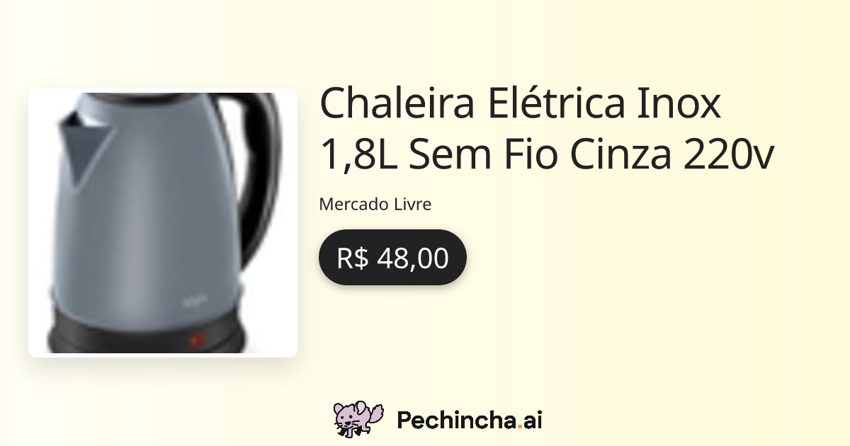 Pechincha.ai