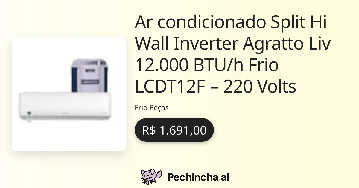 Pechincha.ai