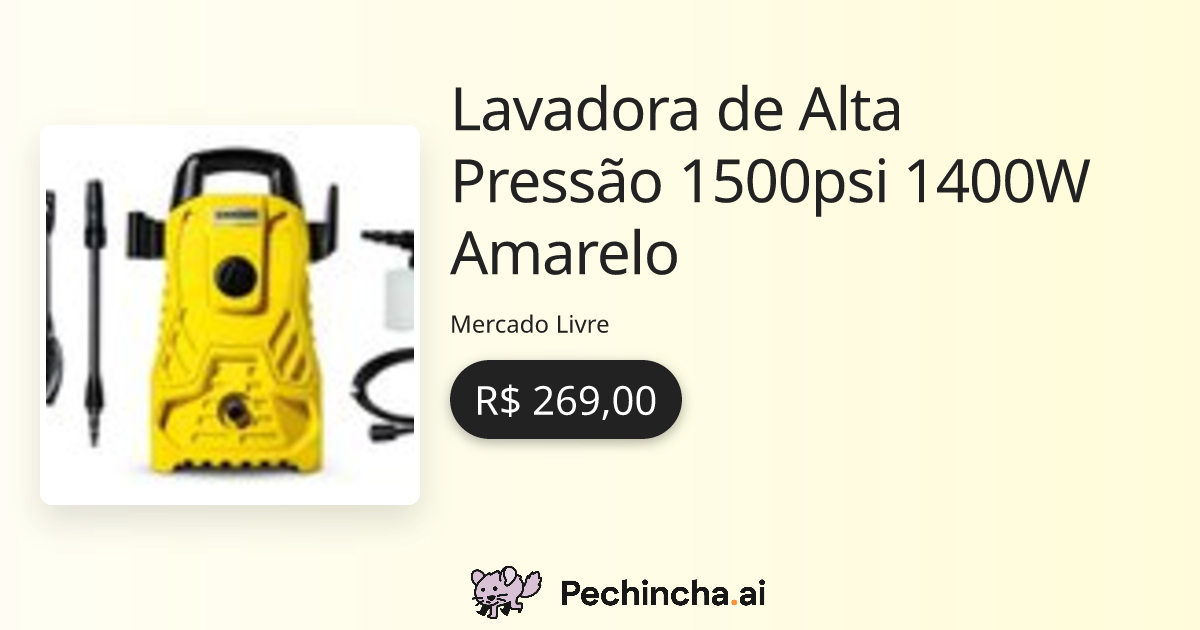 Pechincha.ai