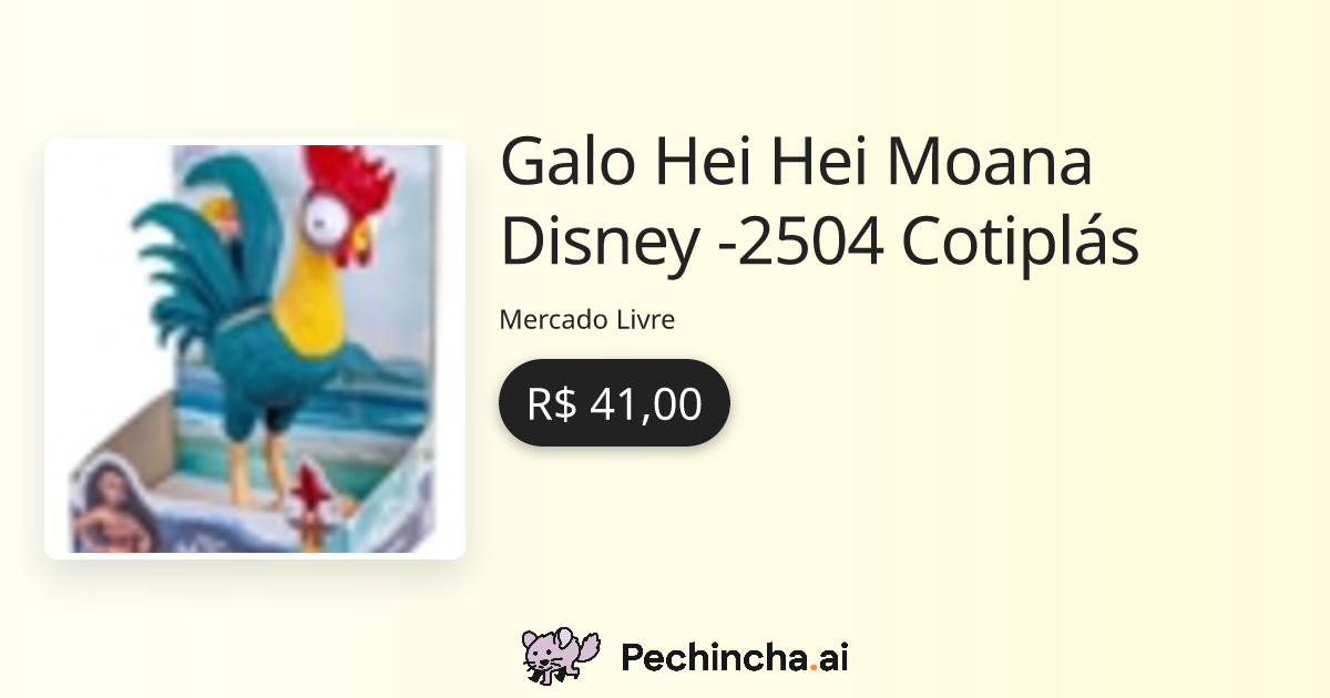 Pechincha.ai
