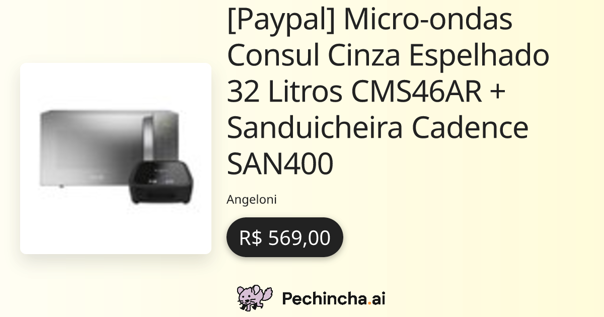 Pechincha.ai