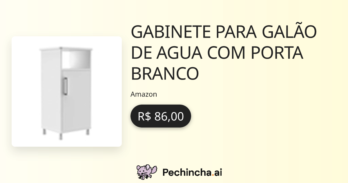 Pechincha.ai