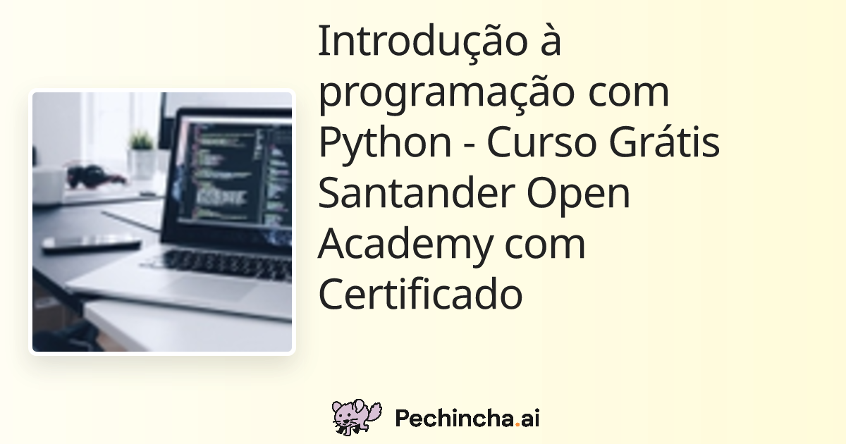 Pechincha.ai