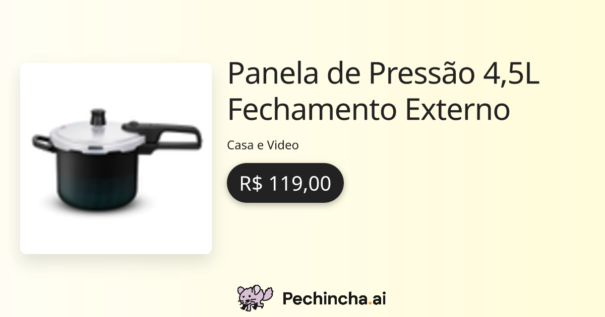 Pechincha.ai