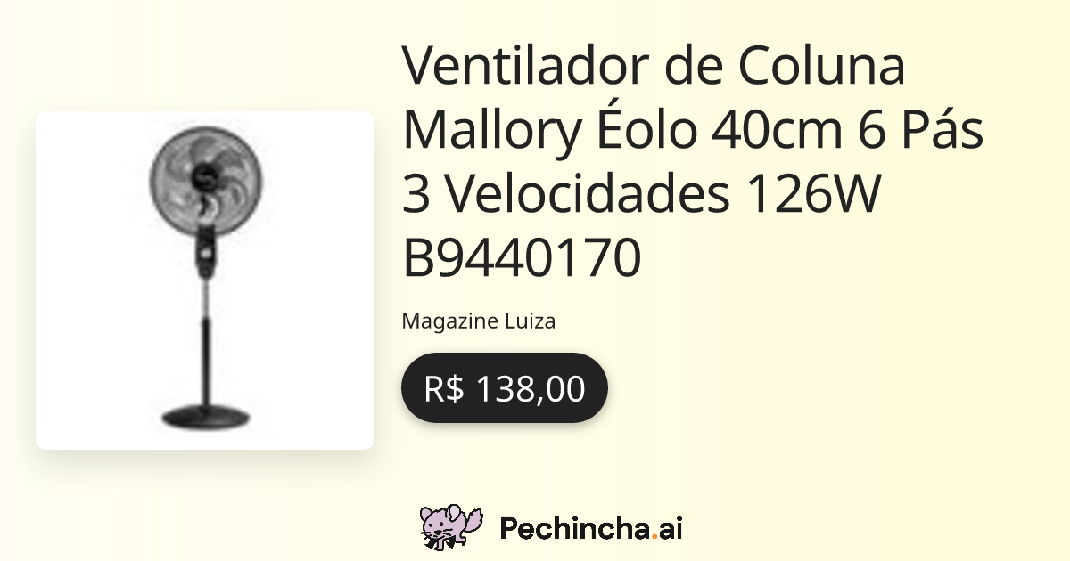 Pechincha.ai