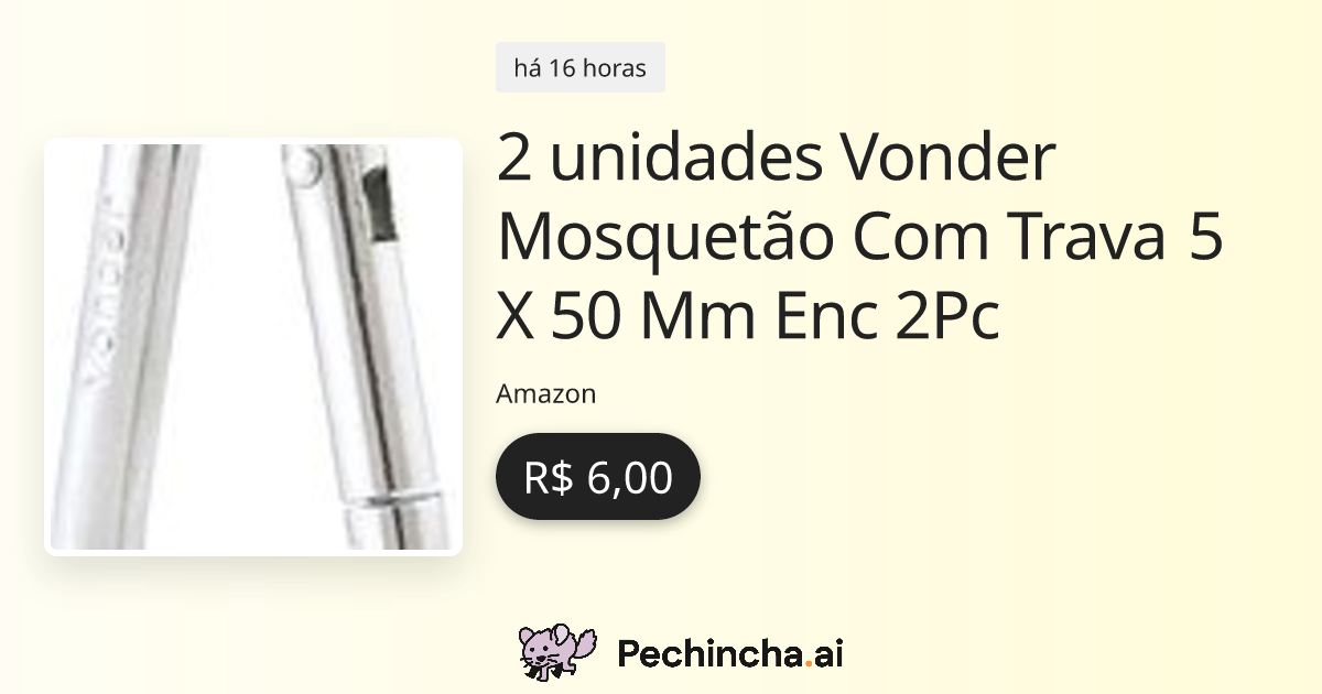 Pechincha.ai
