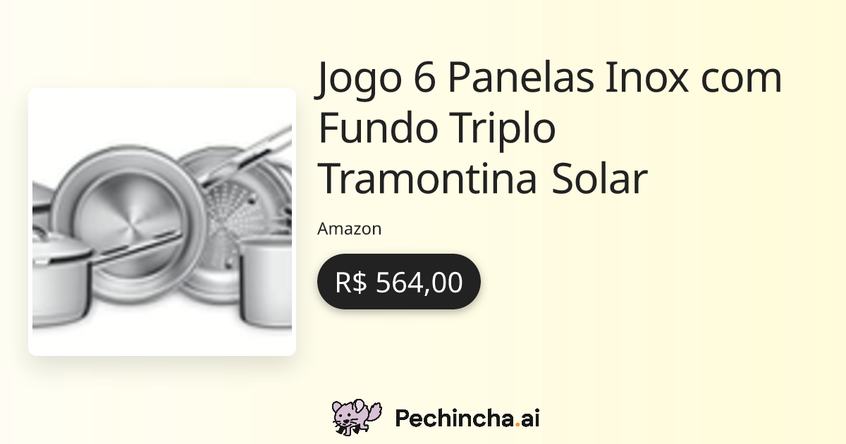 Pechincha.ai
