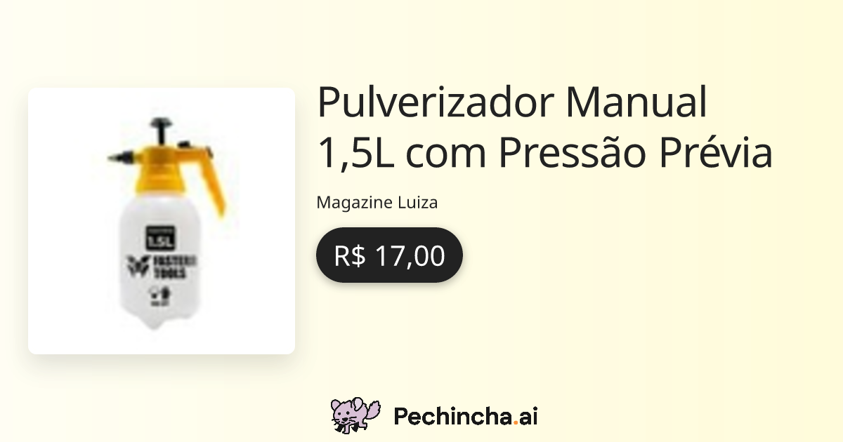 Pechincha.ai