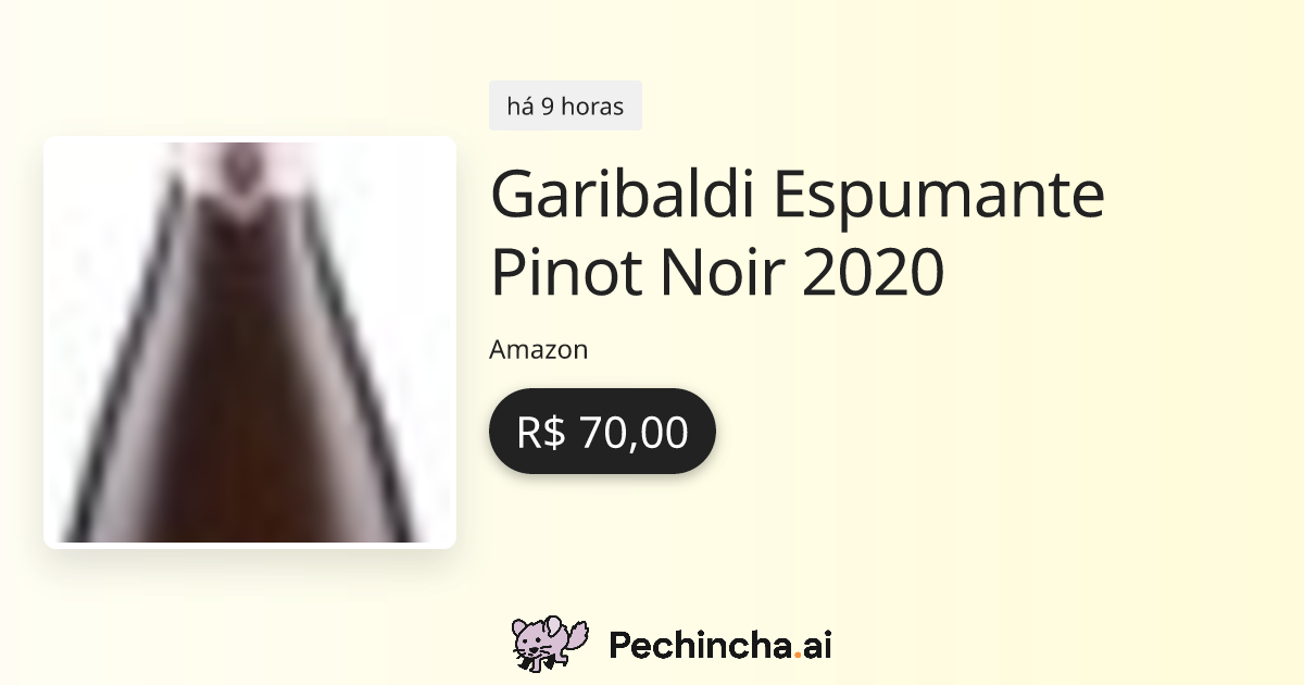 Pechincha.ai