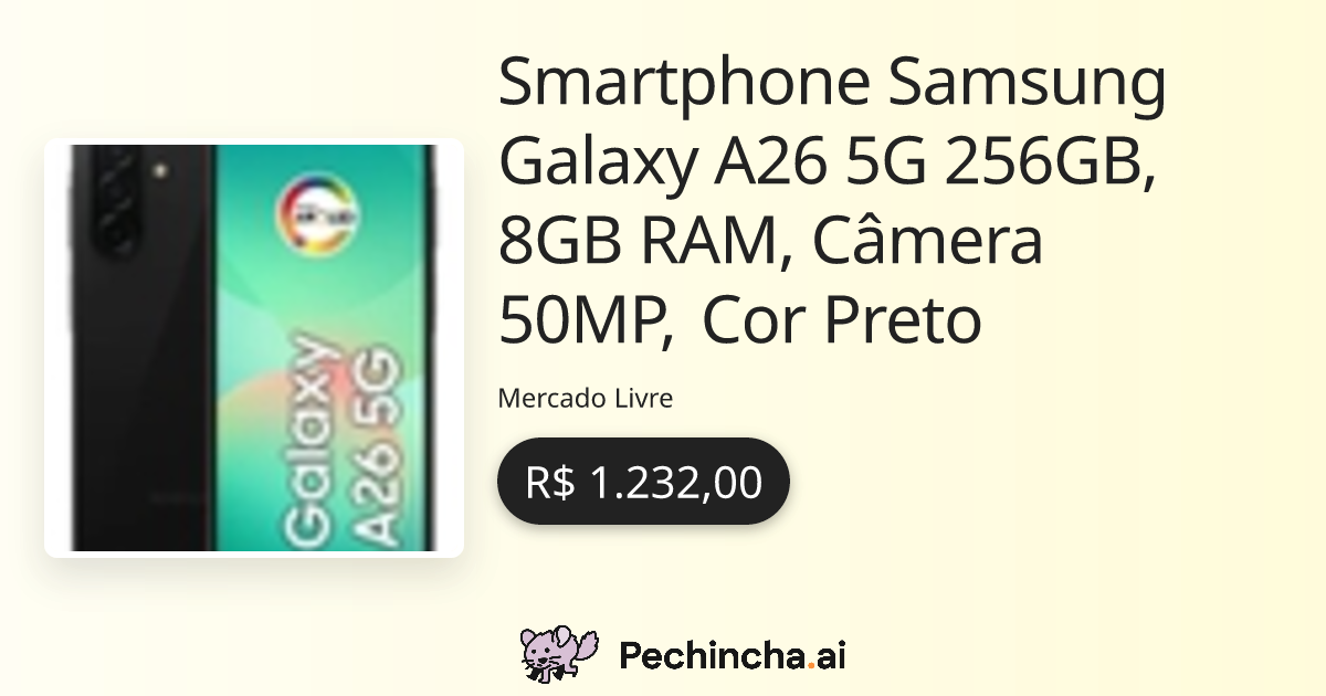 Pechincha.ai