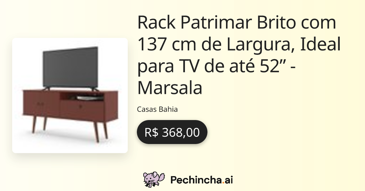 Pechincha.ai
