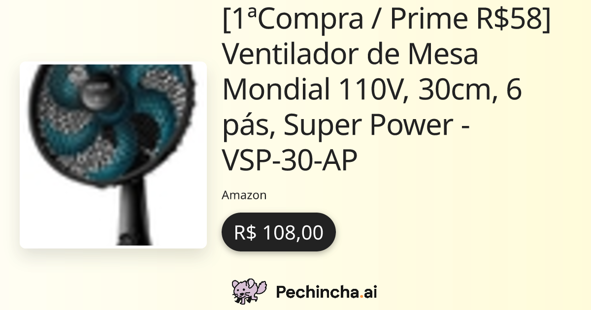 Pechincha.ai