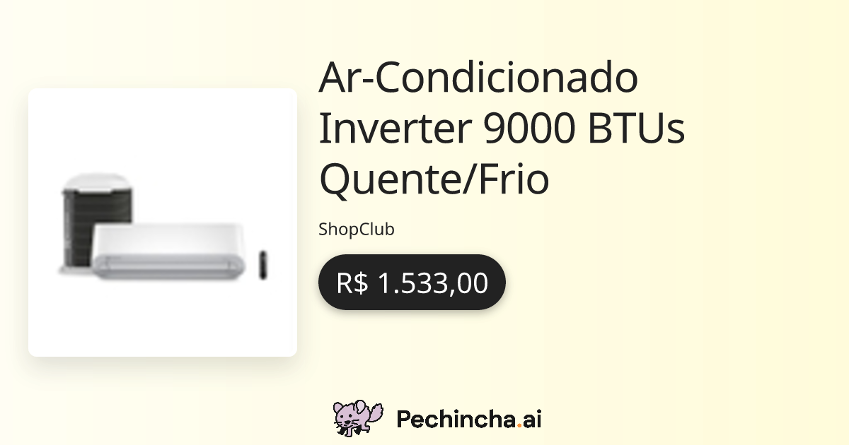 Pechincha.ai
