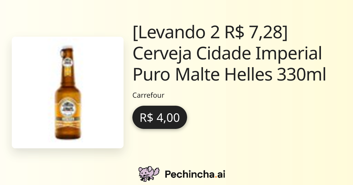 Pechincha.ai