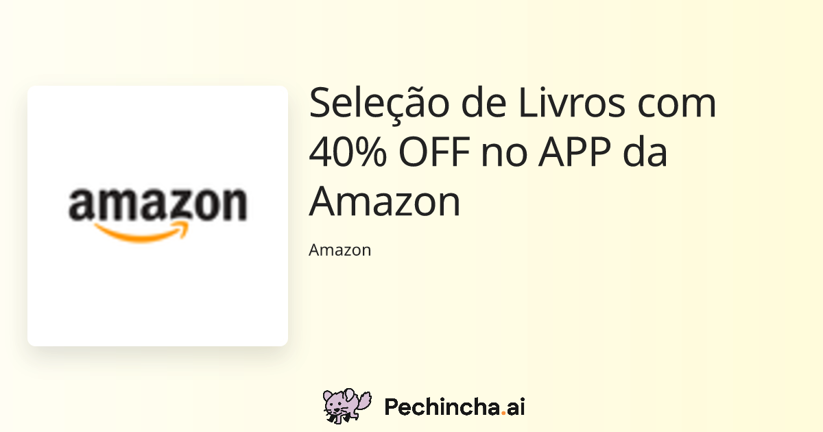 Pechincha.ai