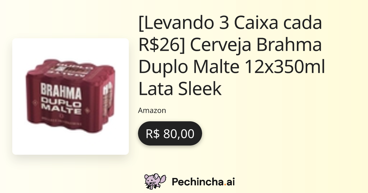Pechincha.ai
