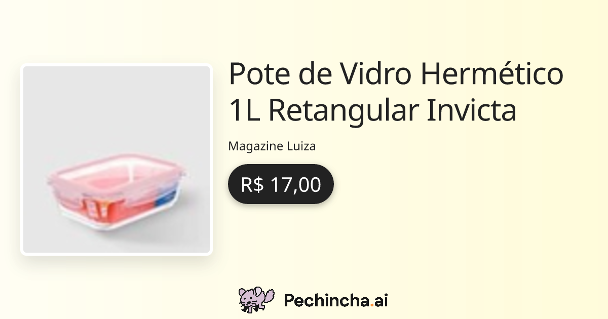 Pechincha.ai