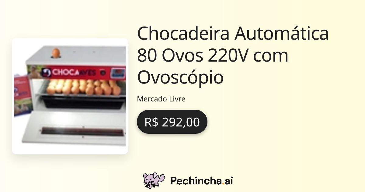 Pechincha.ai