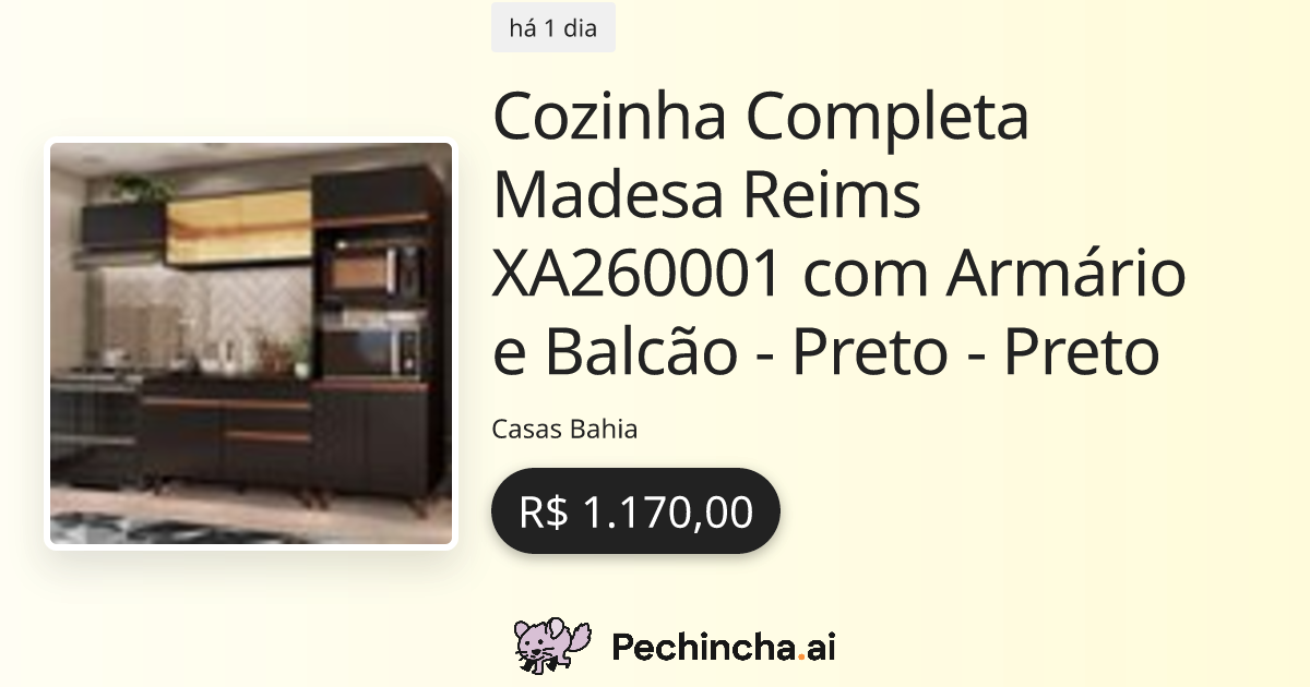 Pechincha.ai